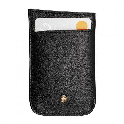 Mini Wallet - Black - Black