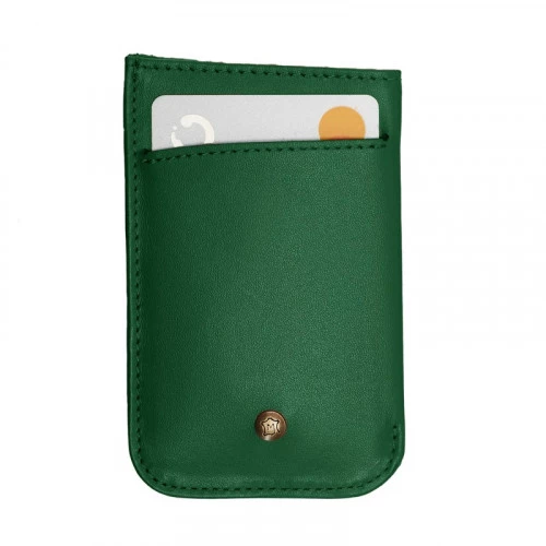 Mini Wallet - Zielony