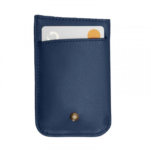 Mini Wallet - Niebieski