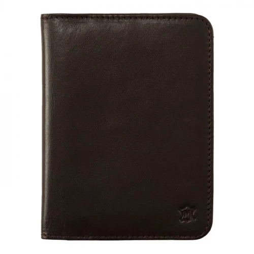 Daily Wallet - Brown - Brown